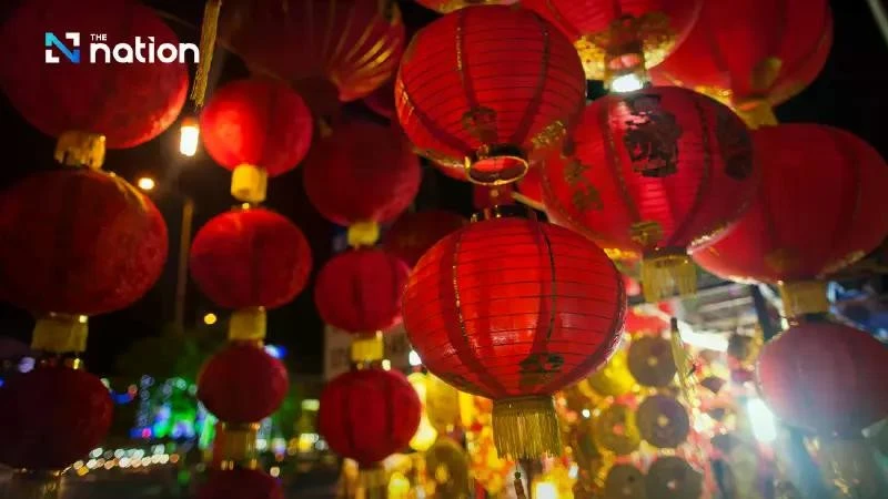 Lunar New Year celebrations planned across Thailand’s capital