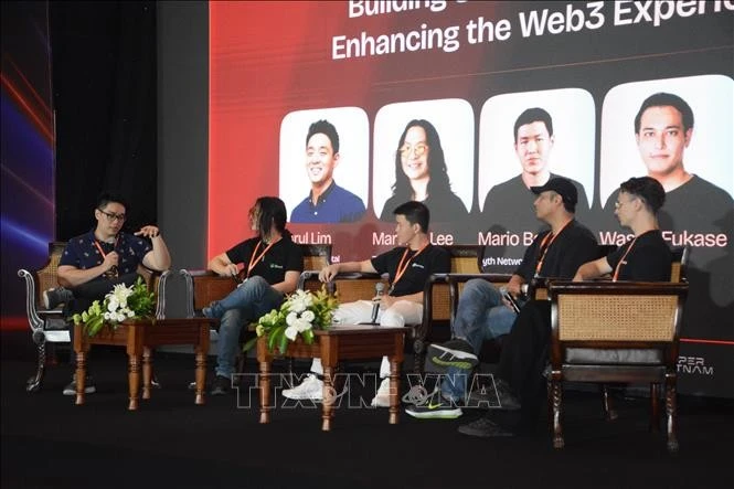 Vietnam Blockchain and Artificial Intelligence Week opens in Da Nang