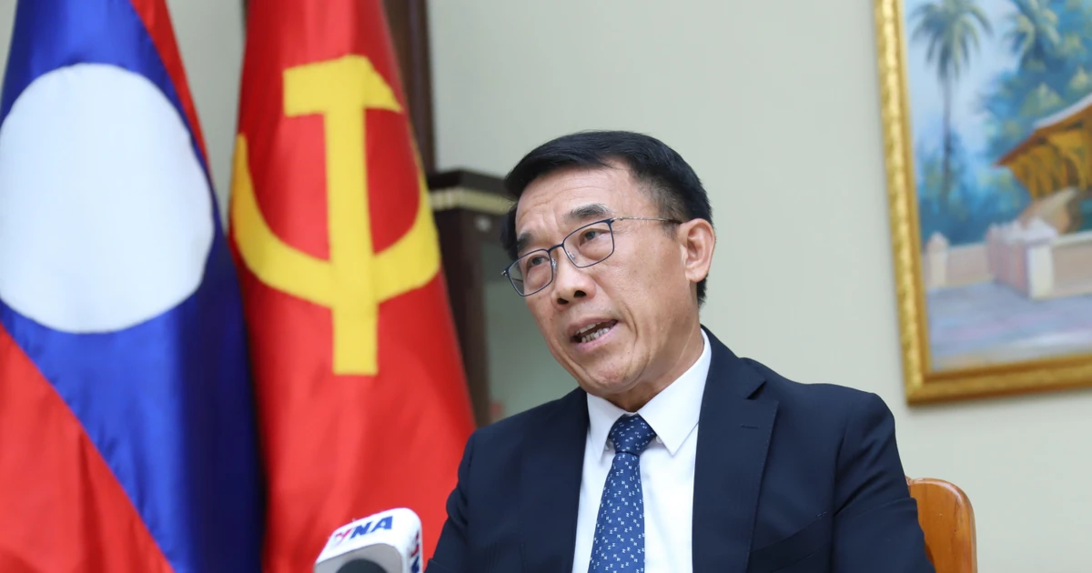VNA contributes to nurturing Vietnam – Laos special ties: Lao official