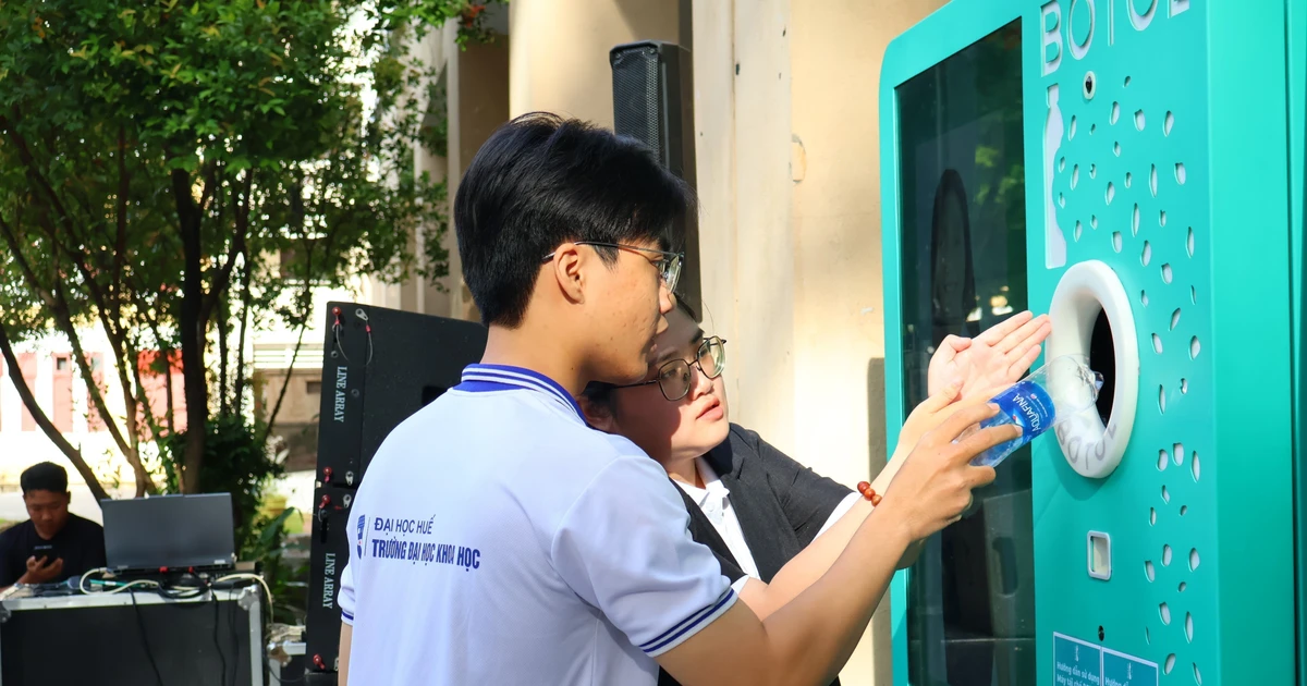 Hue launches Southeast Asia’s first deposit and return recycling system
