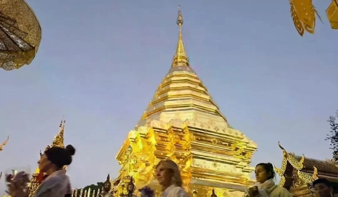 Thai cabinet approves Chiang Mai’s UNESCO World Heritage nomination