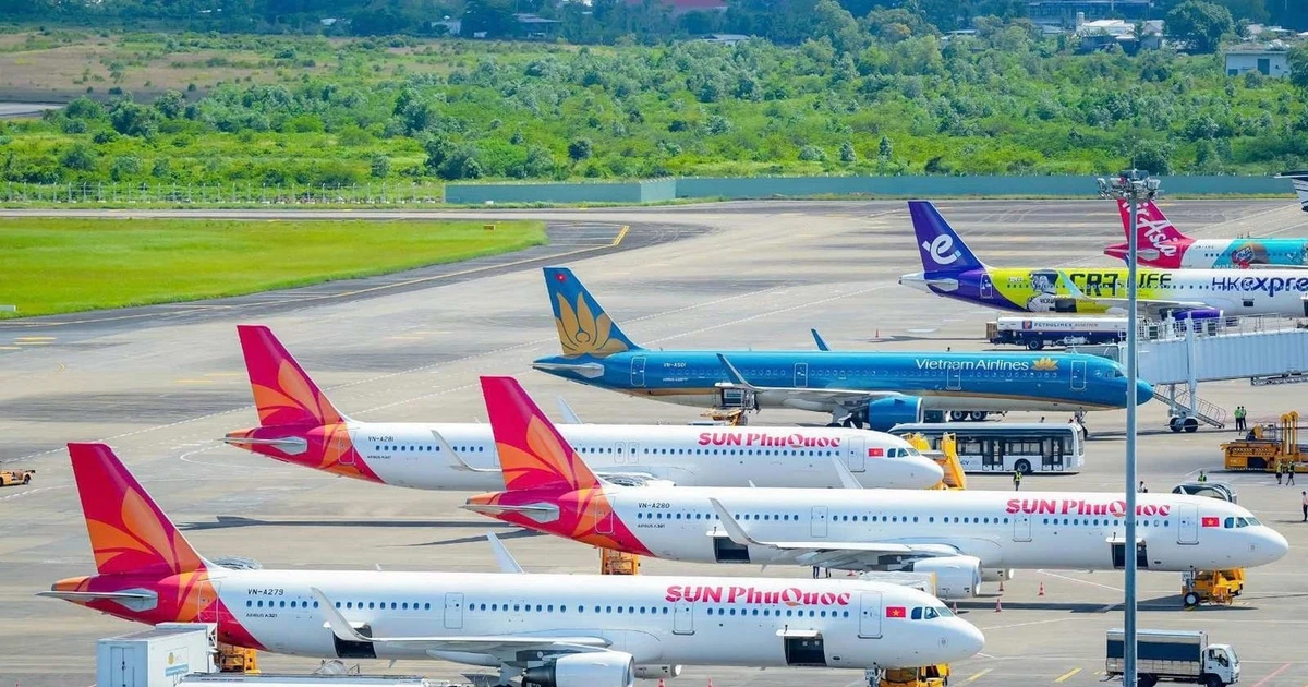 Sun PhuQuoc Airways to launch first international direct flight on March 29