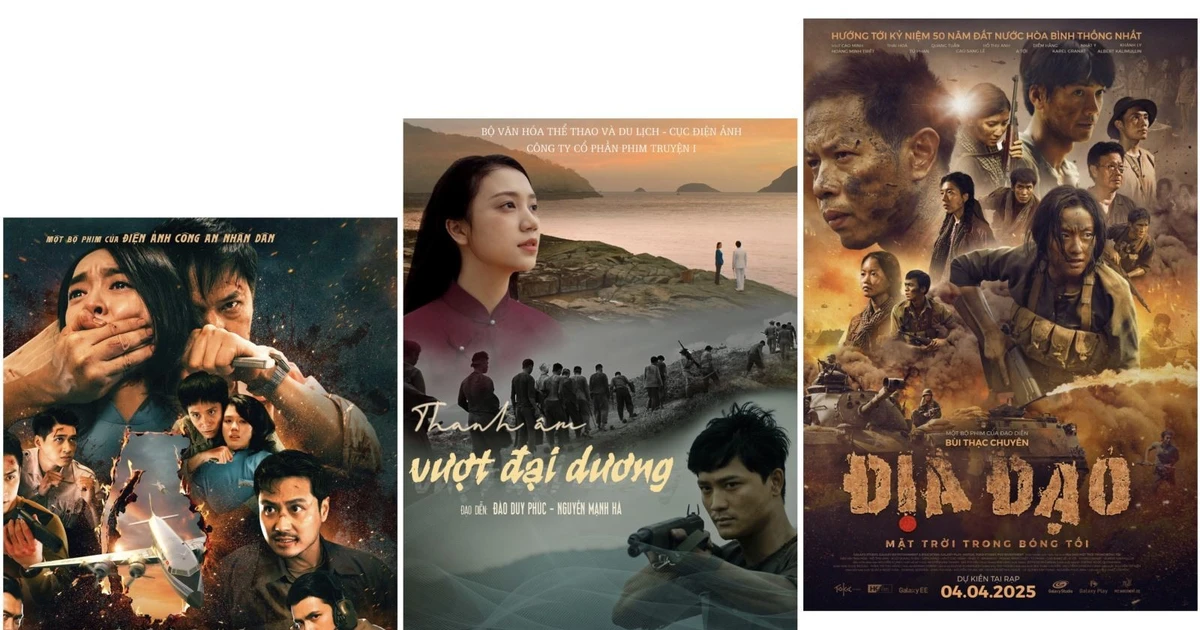 Film week to mark 80th anniversary of first General Election, 14th National Party Congress