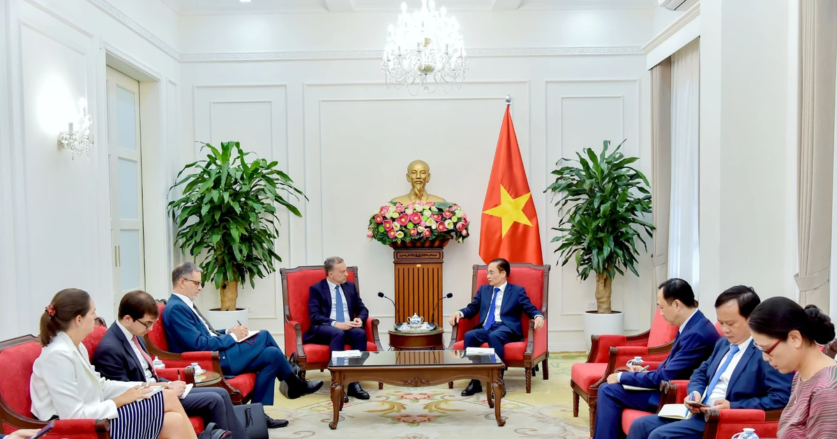 Vietnam, France push forward Comprehensive Strategic Partnership