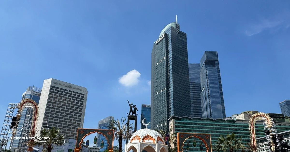 US seeks nuclear, finance investment opportunities in Indonesia
