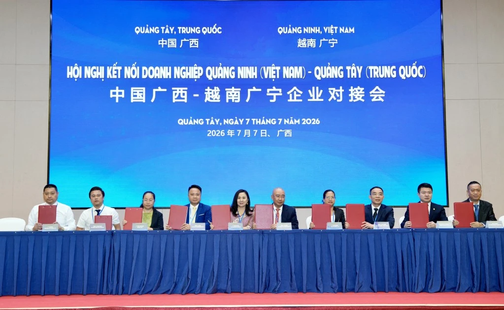 Vietnamese, Chinese firms deepen cooperation across multiple sectors
