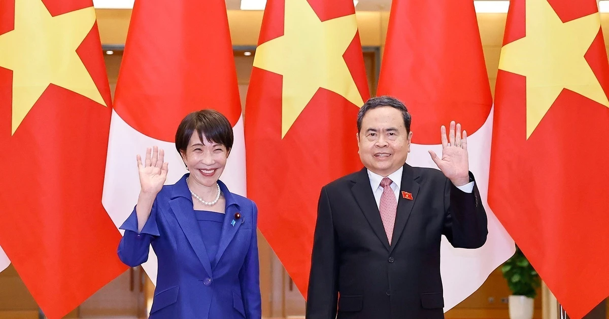 Vietnam, Japan agree to strengthen cooperation among friendship parliamentary groups