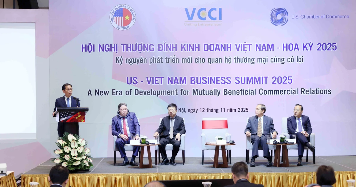 Vietnam highly values win-win economic, commercial cooperation with US: Deputy PM