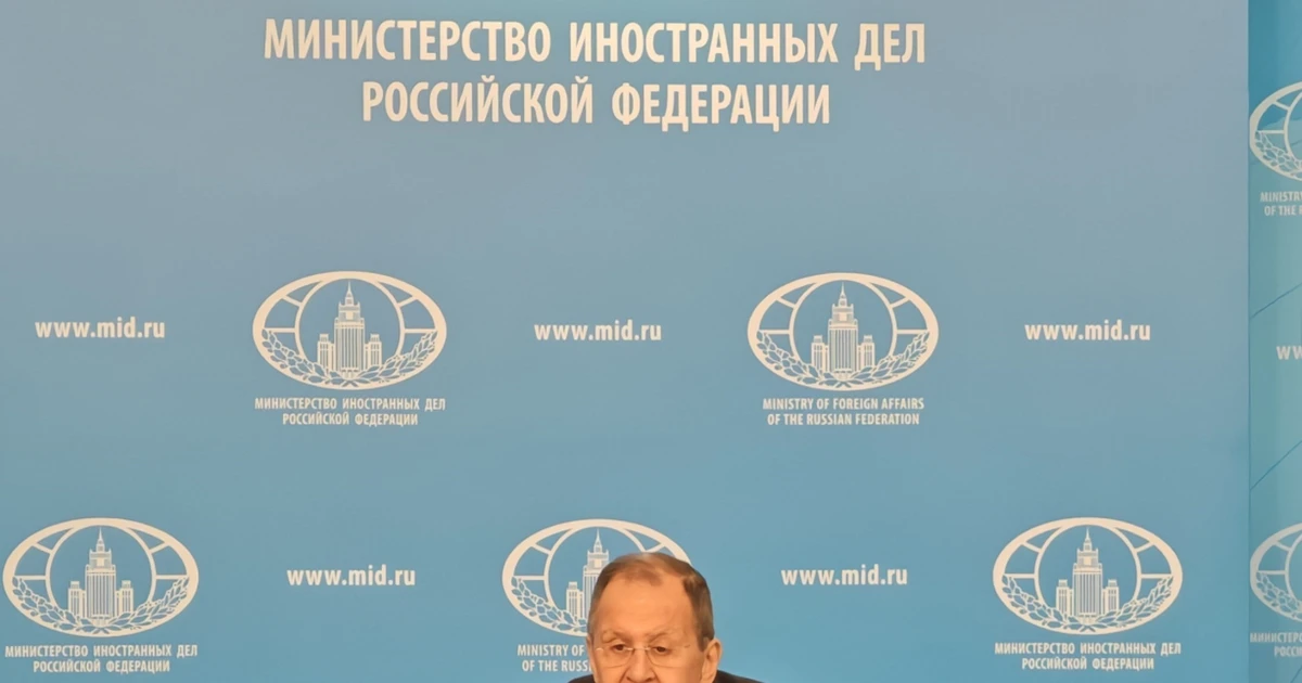 Russian FM spotlights CPV’s all-encompassing leadership