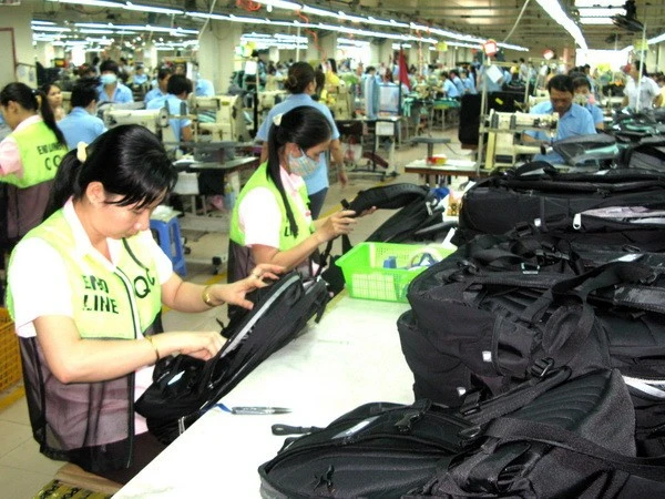 Vietnamese footwear firms seek more opportunities in Canadian market