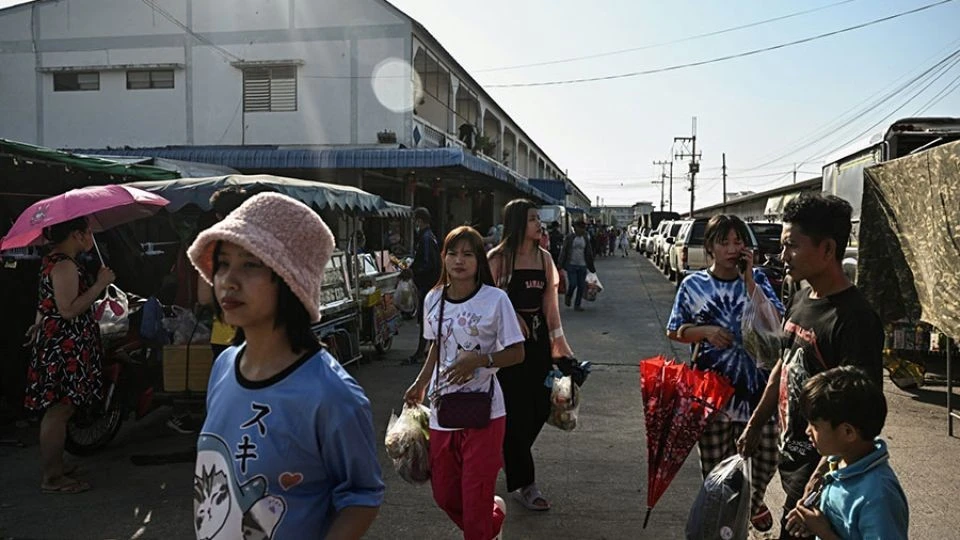 Thailand tightens inspections to curb illegal migrant labour