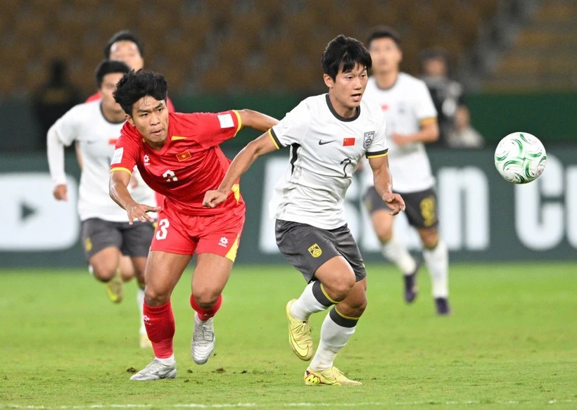 AFC U23 Asian Cup 2026: Vietnam to face Rok in third-place play-off
