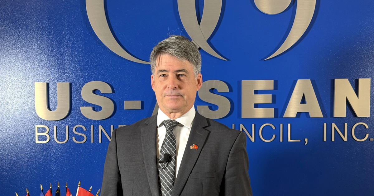 USABC commits to supporting Vietnam’s pursuit of double-digit growth