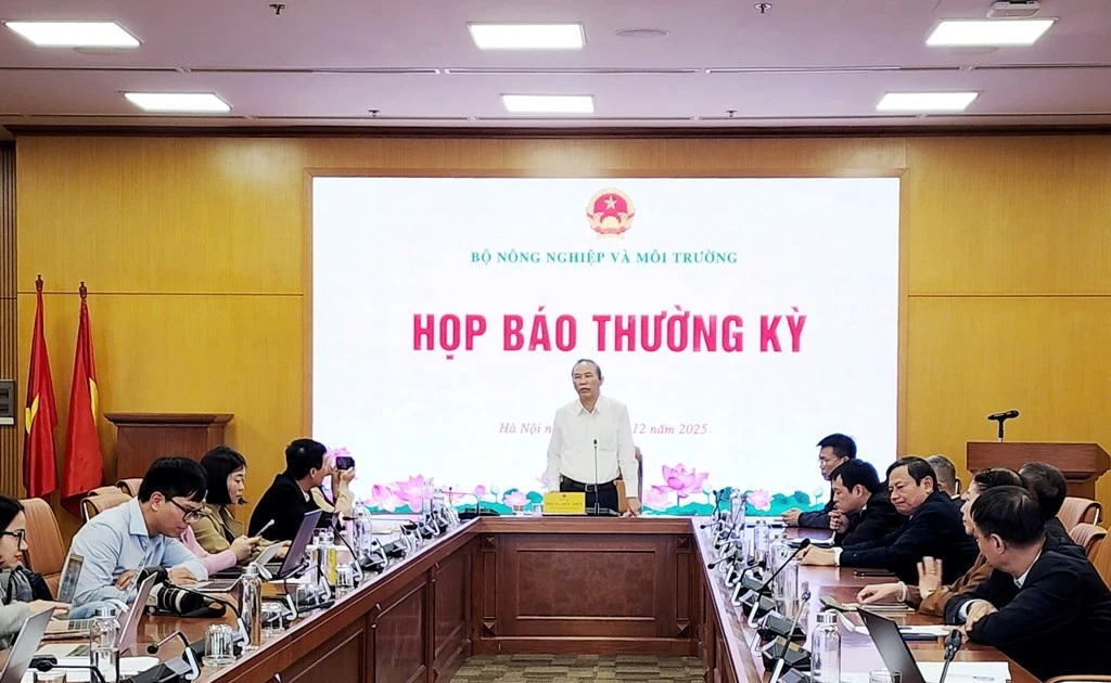 Agricultural sector stays steadfast in export target of nearly 70 billion USD