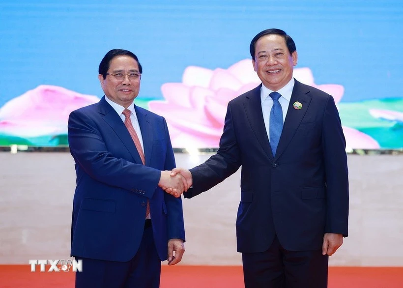 PM’s Laos visit advances strategic cohesion in Vietnam–Laos relations