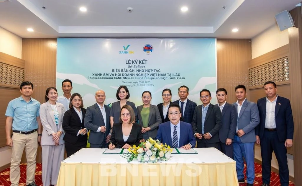 Vietnamese firm seals partnership to expand green transport services in ...
