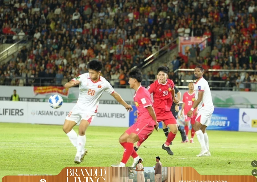 Vietnamese men’s national football team moves to 110th in FIFA rankings
