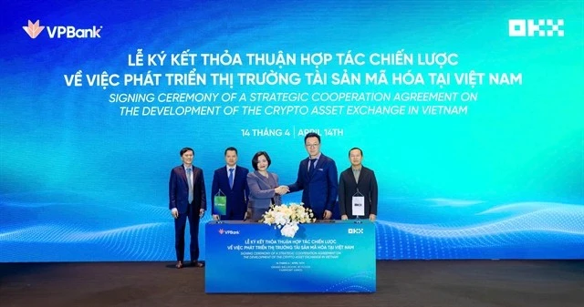 Vietnam fast-tracks crypto asset market piloting
