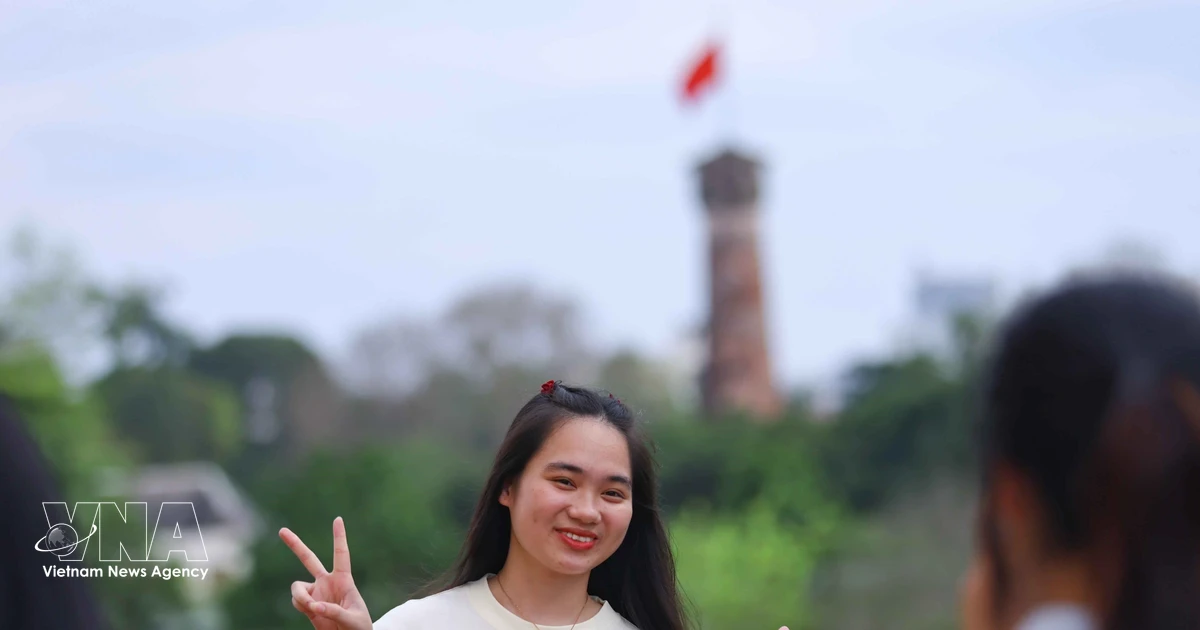 Hanoi launches holiday tourism drive for April 30–May 1 holiday
