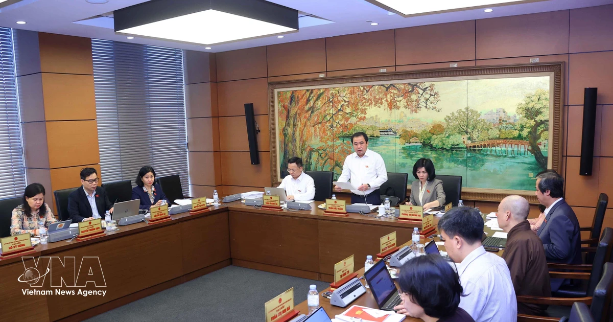 Lawmakers suggest groundbreaking mechanisms to revive Vietnamese culture