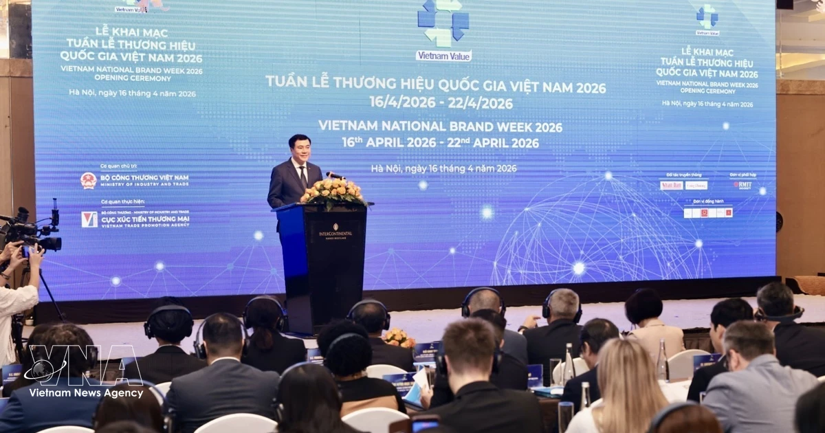National branding seen as strategic lever to elevate Vietnam’s global value chain position