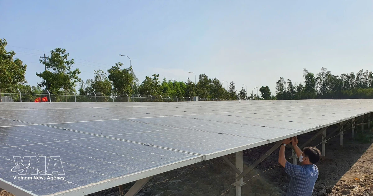 Rooftop solar power to ease pressure on electricity supply