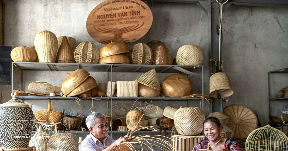 How Hanoi’s craft villages are reinventing tradition for modern markets