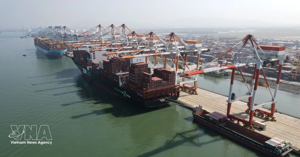 Ho Chi Minh City targets global service hub status with high-value growth strategy