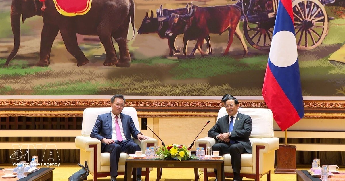 Vietnamese, Lao state audit agencies eye closer cooperation