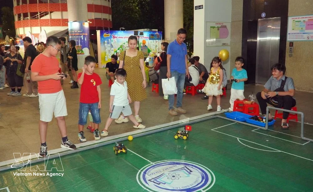 Ho Chi Minh City launches Kids Fest 2026 celebrating friendship, creativity