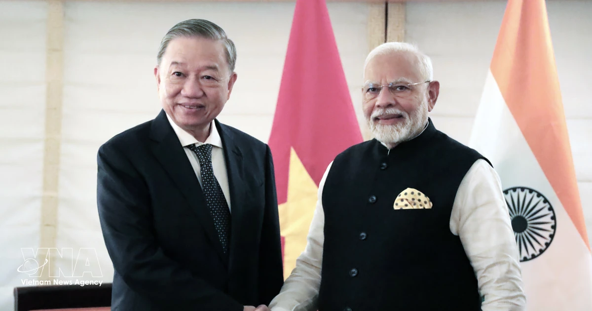 Top Vietnamese leader’s India visit marks historic milestone in Comprehensive Strategic Partnership