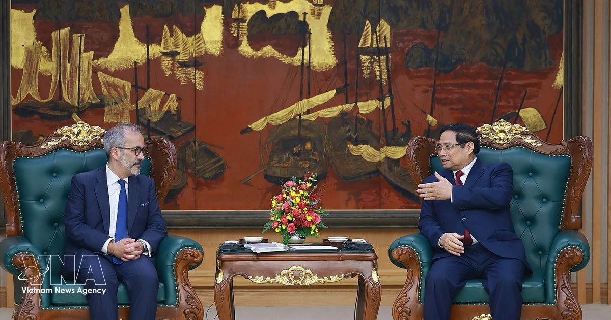 Vietnam wants to further deepen multifaceted ties with Portugal: PM