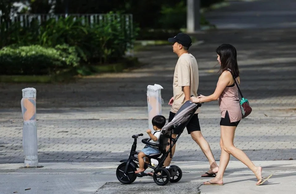 Singapore’s fertility rate sinks to new low