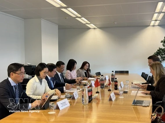 Negotiations accelerated to conclude Vietnam – EFTA free trade deal