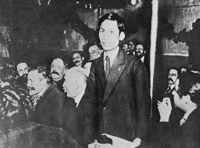 Gallery - 96 years of the Communist Party of Vietnam: New milestone in Vietnam’s glorious history | Vietnam+ (VietnamPlus)