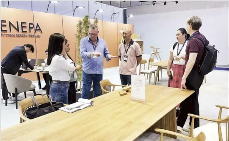 Vietnam’s wood industry strives to enhance export value