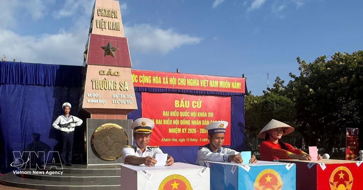 📝OP-ED: Success of Vietnam’s election and “action-oriented” legislature