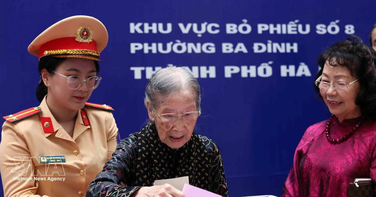📝OP-ED: Distortion tactics targeting Vietnam’s election results exposed