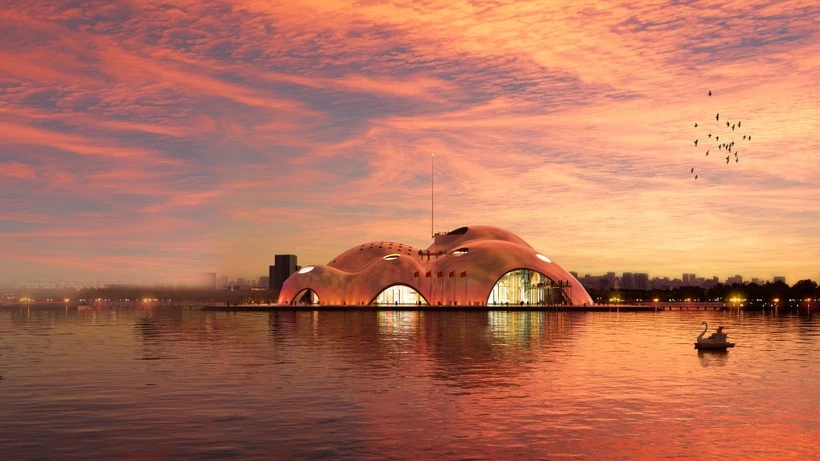 Hanoi Opera House – A new cultural landmark for the capital