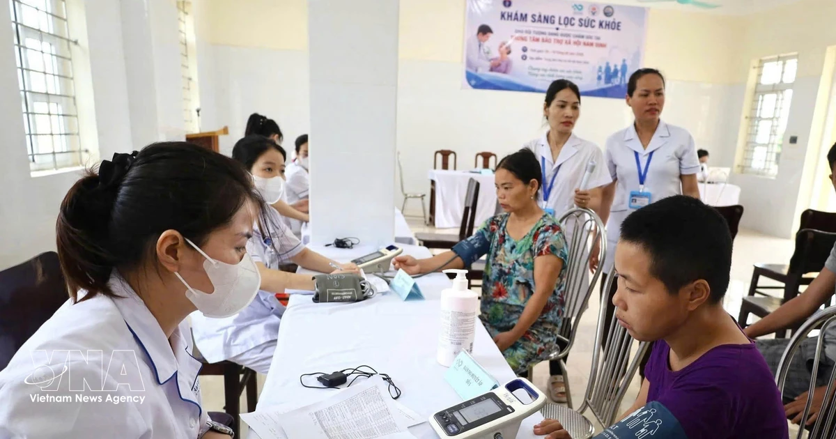 Efforts stepped up to modernise grassroots healthcare, improve service quality