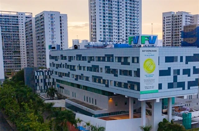FV Hospital ranked among Asia-Pacific’s best specialised hospitals