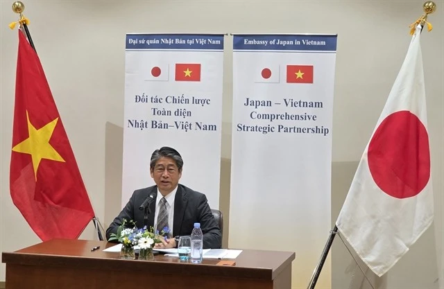 Vietnam-Japan Comprehensive Strategic Partnership witnesses extensive progress