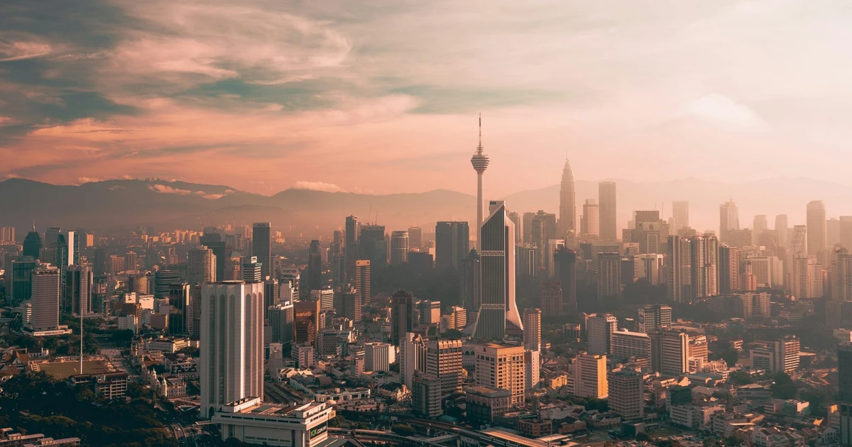 马来西亚引领东南亚数字经济增长 |越南+ (VietnamPlus)