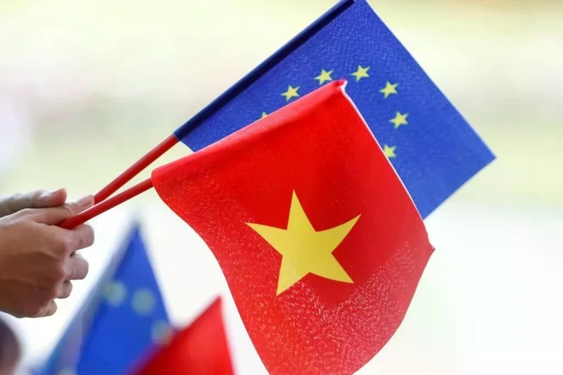 Deputy FM confident in future of Vietnam-EU relations
