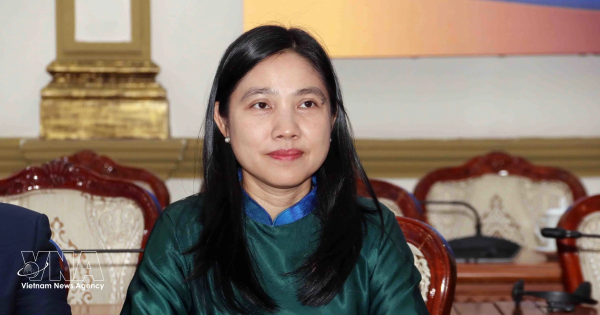 New resolution seeks to unlock OV resources for national development