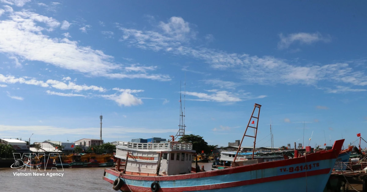 Action plan issued to address EC recommendations on combating IUU fishing