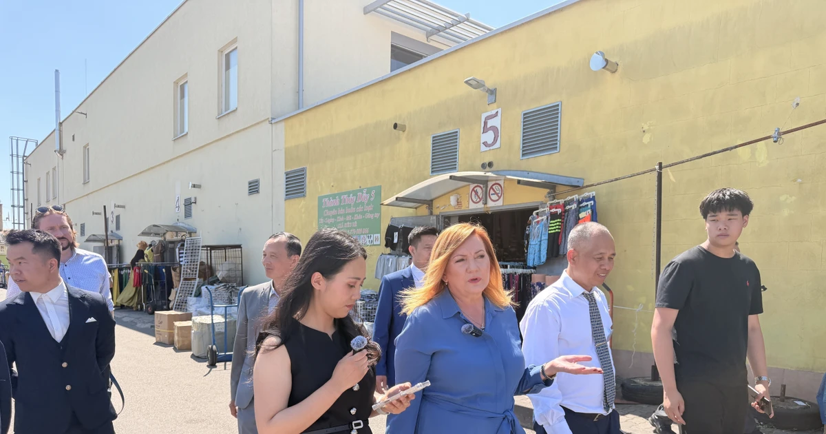 MoU expected to support Vietnamese businesses in Czech Republic
