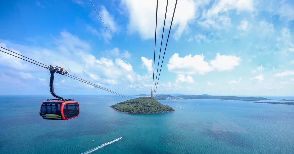 Phu Quoc is positioned to become the next paradise for global travelers: The Sun