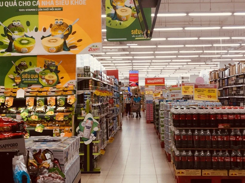 Vietnam's retail sales, service revenue up 9.1% in 11 months