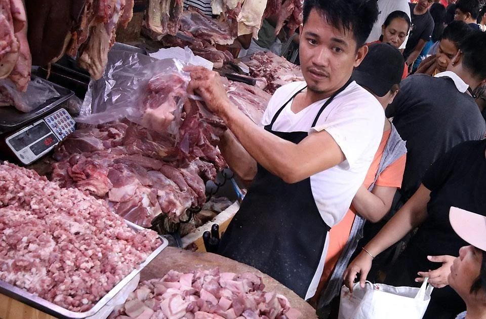 Philippines suspends pork imports from Spain due to ASF